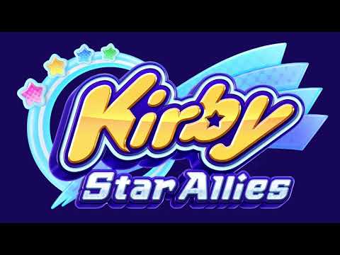 Nightmare Remix Kirby Star Allies Music