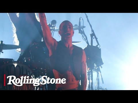 Måneskin Performs HONEY At Madison Square Garden EXCLUSIVE