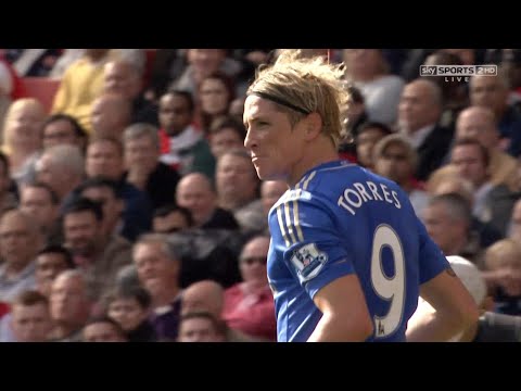 من الذاكرة أرسنال وتشيلسى موسم 2012 2013 جودة عالية تعليق عيسى الحربين