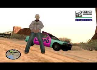  Rainbomizer Don Peyote Casino Mission 4 GTA San Andreas