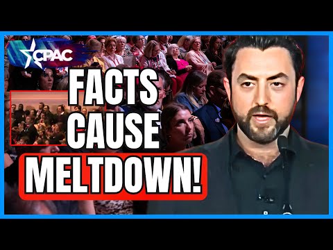 Josh Hammer Makes Entire Crowd Of Anti Israel Hecklers Go NUTS With The Damning Truth