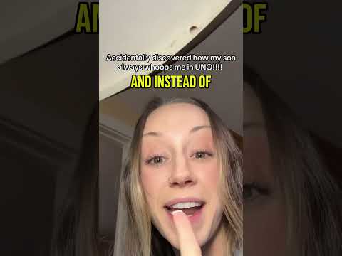 She Finally Discovered Why She Always Lost Kaylaveee