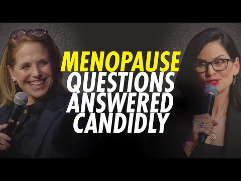 Dr Mary Claire Haver Shares Everything You Need To Know About Menopause