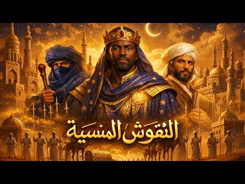 الدكتورة ليلى الرفاعي تكشف سر النقوش المنسية رسالة من منسا موسى ظهرت في مسجد الإمام الشافعي