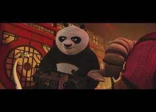 KUNG FU PANDA 2 2011 Po And Team Got Meet Shen Hindi Dubbed Movie