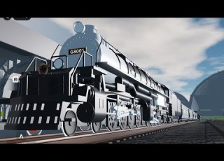  Galaxy Railways Big One Takeoff Season 1