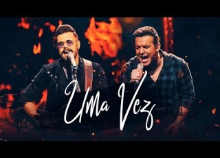  Marcos E Belutti Uma Vez DVD 10 Anos