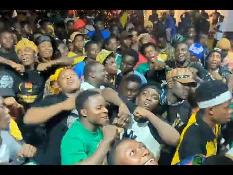 JETTY MC MOYO WANGU MARA NJIWA WANGU LIVE SHOW