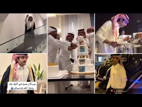 بث منصور ال زايد بمناسبة يوم ميلاده 27 9 2024