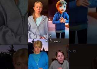  Choose The One That Looks Like Riley Fypシ Viral Masukberandayoutube Edit Riley Insideout2