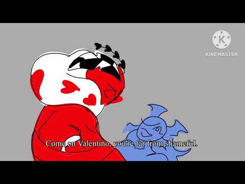 Speedrun To Redemption Hazbin Hotel Swap AU Full