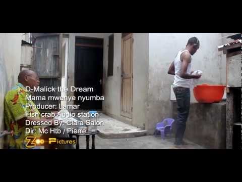 D Malick Mama Mwenye Nyumba Official Video