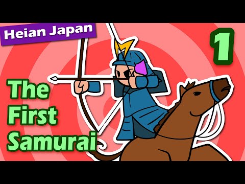 The First Samurai Taira No Masakado An Unstoppable Train Part 1 History Of Japan 55