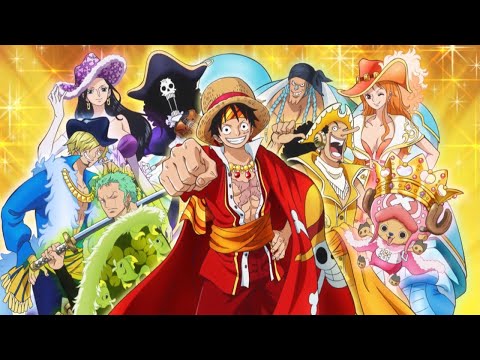 One Piece Opening 17 Wake Up Pace Ver 2