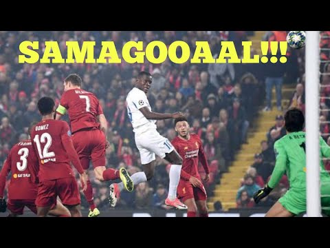 ALL SAMATTA GOALS AT ASTON VILLA