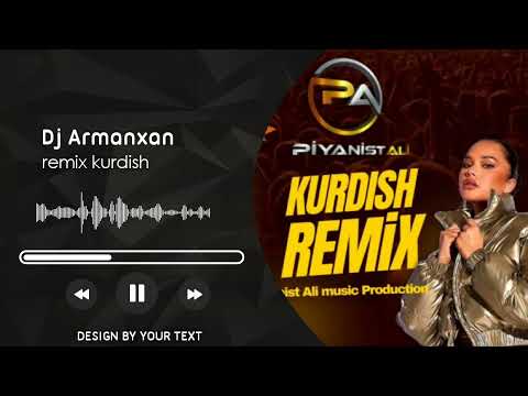 Kurdish Music Halparke Remix2024 Remix Pa5x Kurdishmusic DJArmanxan