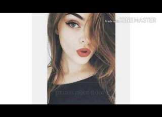 شفاته تشبه التوت