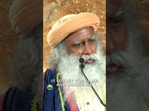 How To Stop The Mind S Chatter Mind Sadhguru