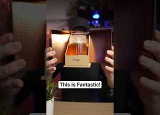  Zimaya Sharaf Divine Unboxing Inspired By Angels Share Paradis