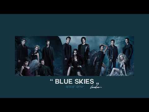 Slowed Down Blue Skies Revoke Remix