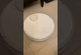طريقة ربط روبوت التنظيف شاومي بالتطبيق شاومي هوم Xiaomi Mi Robot Vacuum Mop P