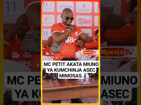 MC PETIT AKATA MIUNO YA KUMCHINJA ASEC MIMOSAS