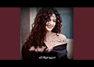 دمبوره عاشقانه زلفکایت دانه دانه گر یار منی بیا به