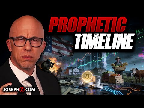 Prophetic Timeline For 2026 Joseph Z