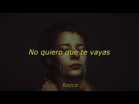 Current Joys Fear Sub Español