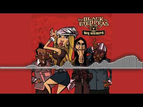 Black Eyed Peas My Humps André Lopes Afro Trap Edit
