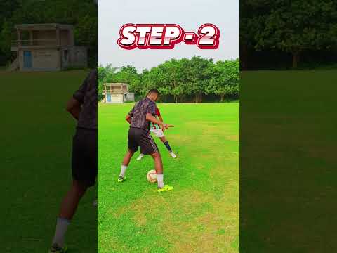Cristiano Ronaldo Skills Tutorial Shorts Viral Youtubeshorts Tutorial