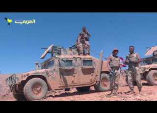  الجيش اللبناني يعلن انتهاء معركة فجر الجرود ضد داعش على الحدود السورية