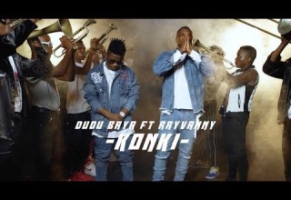Dudu Baya X Rayvanny KONKI Official Music Video