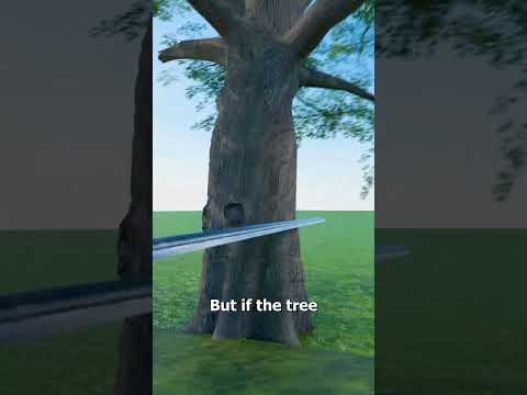 The Indestructible Sword Paradox