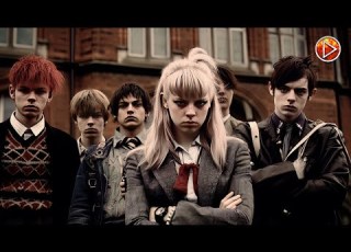  CLASS OF 1984 Exklusive Thriller Action Filmpremiere Englisch HD 2024
