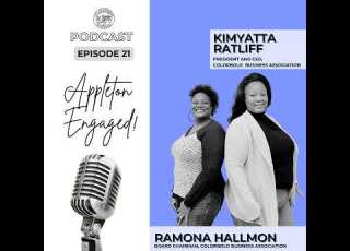  Episode 21 Kimyatta Ratliff Ramona Hallmon ColorBold Business Association