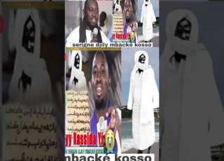 Serigne Djily Mbacké Kosso