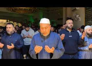  دعاء ليلة التاسع والعشرين من رمضان فضيلة الشيخ محمد حبلص