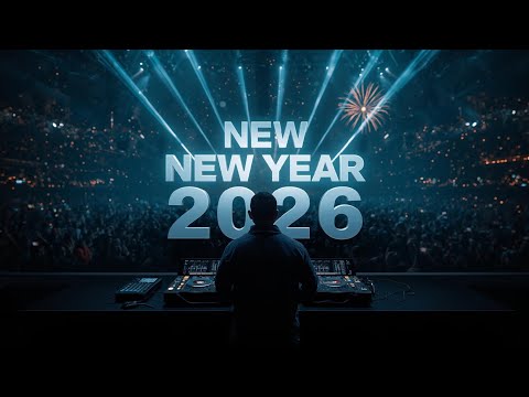 New Year Mix 2026 The Best Remixes Mashups Of Popular Songs EDM Bass Music