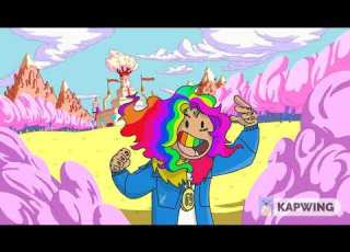  6IX9INE BILLY Official Audio