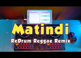  MATINDI VAL ORTIZ REDRUM REGGAE DJROMAR REMIX