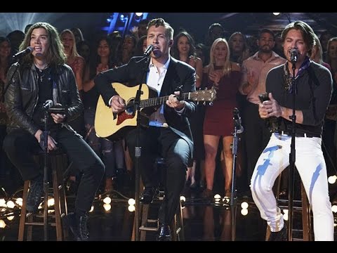MMMBop Acoustic By Hanson Greatest Hits 2016