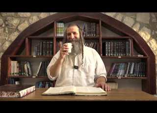 בזה טועים החסידים הרב גד ליאור ליקוטי מוהרן תורה כה ישיבת ההסדר צפת