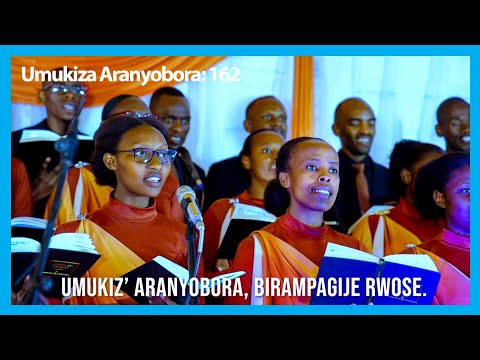 Umukiza Aranyobora Birampagije Rwose Remnant Singers Indirimbo Ya 162 Live Singing Umukiza Aranyobora Birampagije Rwose Remnant Singers Indirimbo Ya 162 Live Singing
