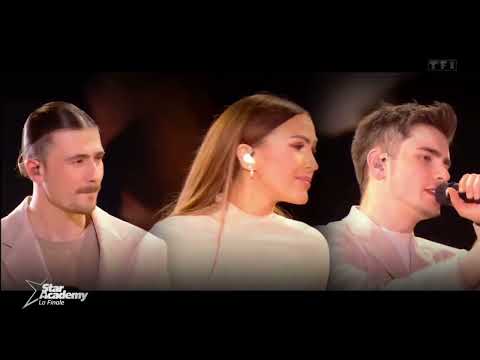 Star Academy 2023 Je N Oublie Pas Pierre Julien Vitaa