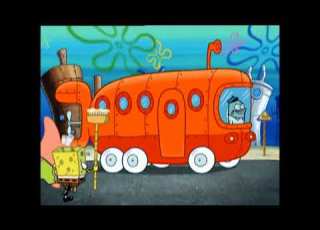  SpongeBob Gary Come Home French Undubbed