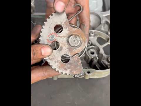 How To Install The Gears For Beat Vario Scoopy