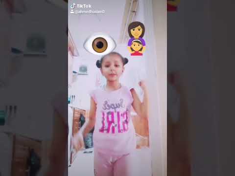 عيني لما جت تفتح كنت القى بنتي ليه يا دنيا اختي مني حبيبتي دودو