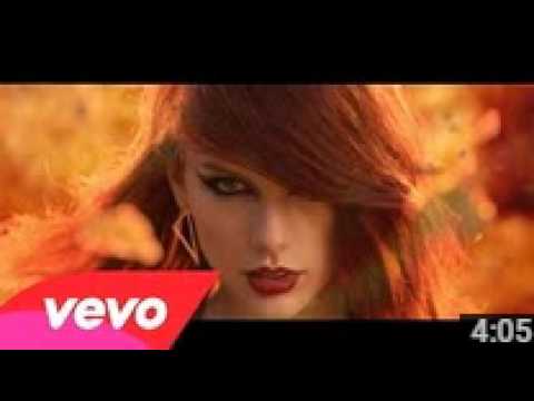 Taylor Swift Bad Blood Ft Kendrick Lamar