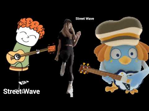 Jibi Lia Khbiz By Street Wave AI MUSIC اغنية مضحكة ورائعة جيبي ليا خبيز بالذكاء الاصطناعي